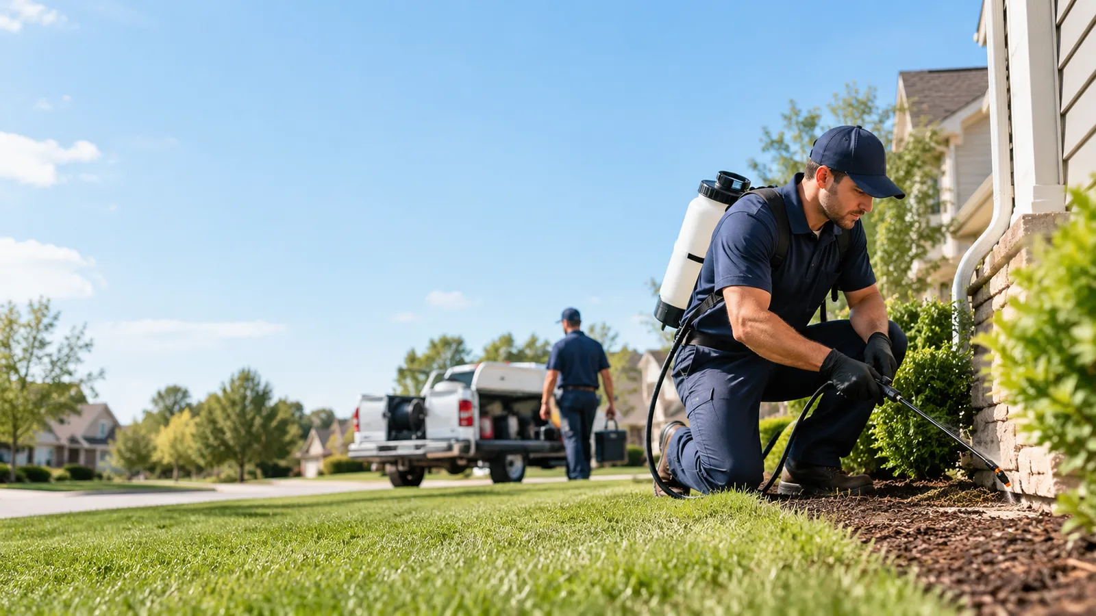 Pest Control in Draper, UT near me